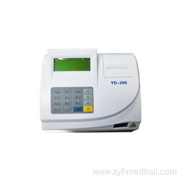 High Quality New Design Urine Analyzer Urinalysis Machine